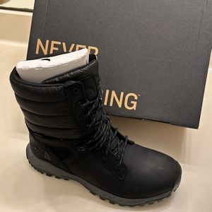 The North Face Thermoball Boots Zip up Shoes